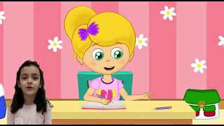 Açıldı Okulumuz Şiiri