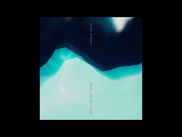 Jordan Critz - Light (Official Audio)