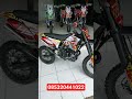 mt6 50cc matic #minimotor #trailmini #antonmocil