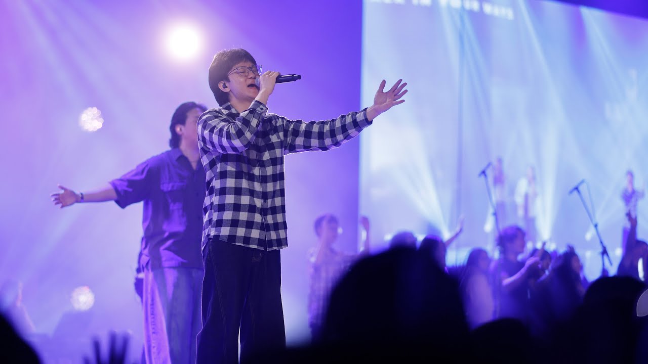 Emerge: Lay My Life // Leonard Fang @City Harvest Church