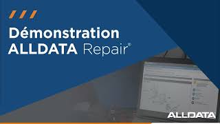 Démonstration Alldata Repair