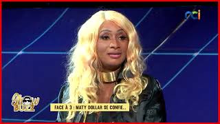 Maty dollar: "Debordo, c'est mon petit, je ne fais pas de clash ...