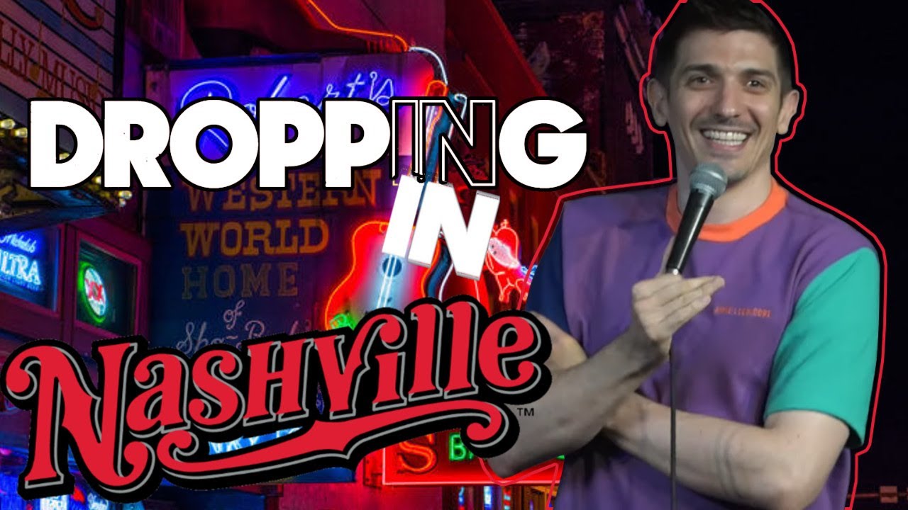 Stand Up, Mild Strippers & Hot Chicken in Nashville | Dropping In #31 rap song 2019