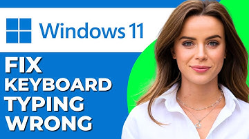 How To Fix Keyboard Typing Wrong Letters Windows 11 (2024 Updated)
