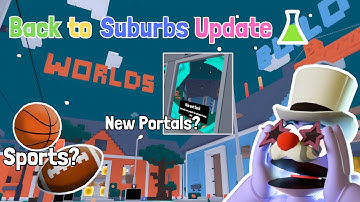BACK TO SUBURBS UPDATE! (Everything you need to know!) Yeeps 2.0