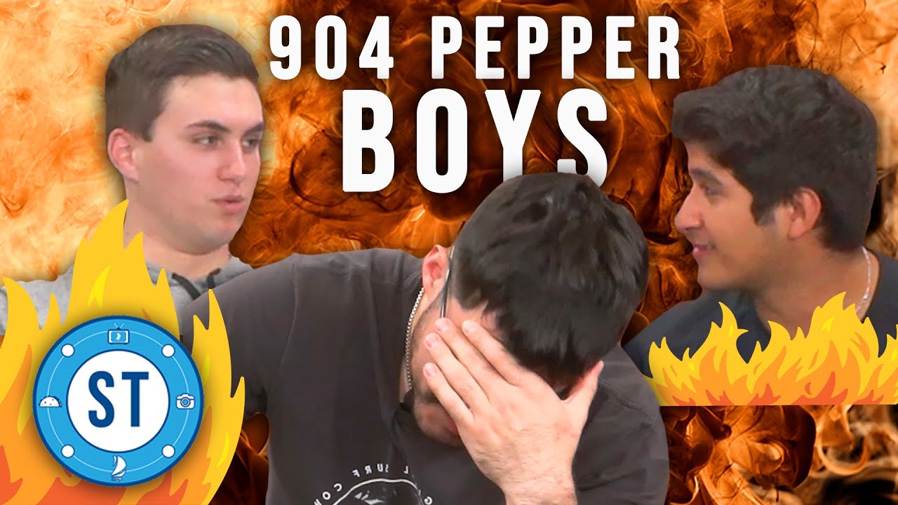 SPICY UNO Spinnaker Tries Ft The 904 Pepper Boys YouTube spicy-uno-spinnaker-tries-ft-the-904-pepper-boys-youtube