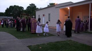 Holy Friday 2013 - Procession in Matins
