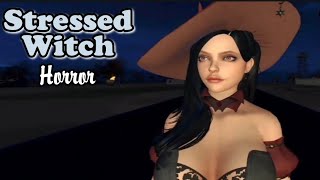 || Stressed Witch Horror Escape Android Full Gameplay screenshot 4