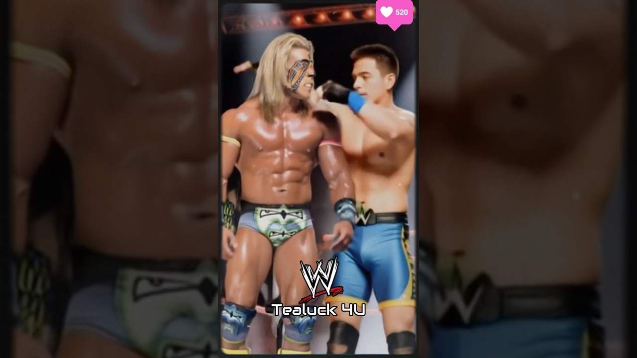 Tag Team with the Ultimate Warrior 