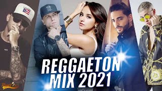 Reggaeton Mix 2021 Vol 3 HD Luis Fonsi, Daddy Yankee, Nicky Jam, Enrique Iglesias, Ozuna, J. Balvin