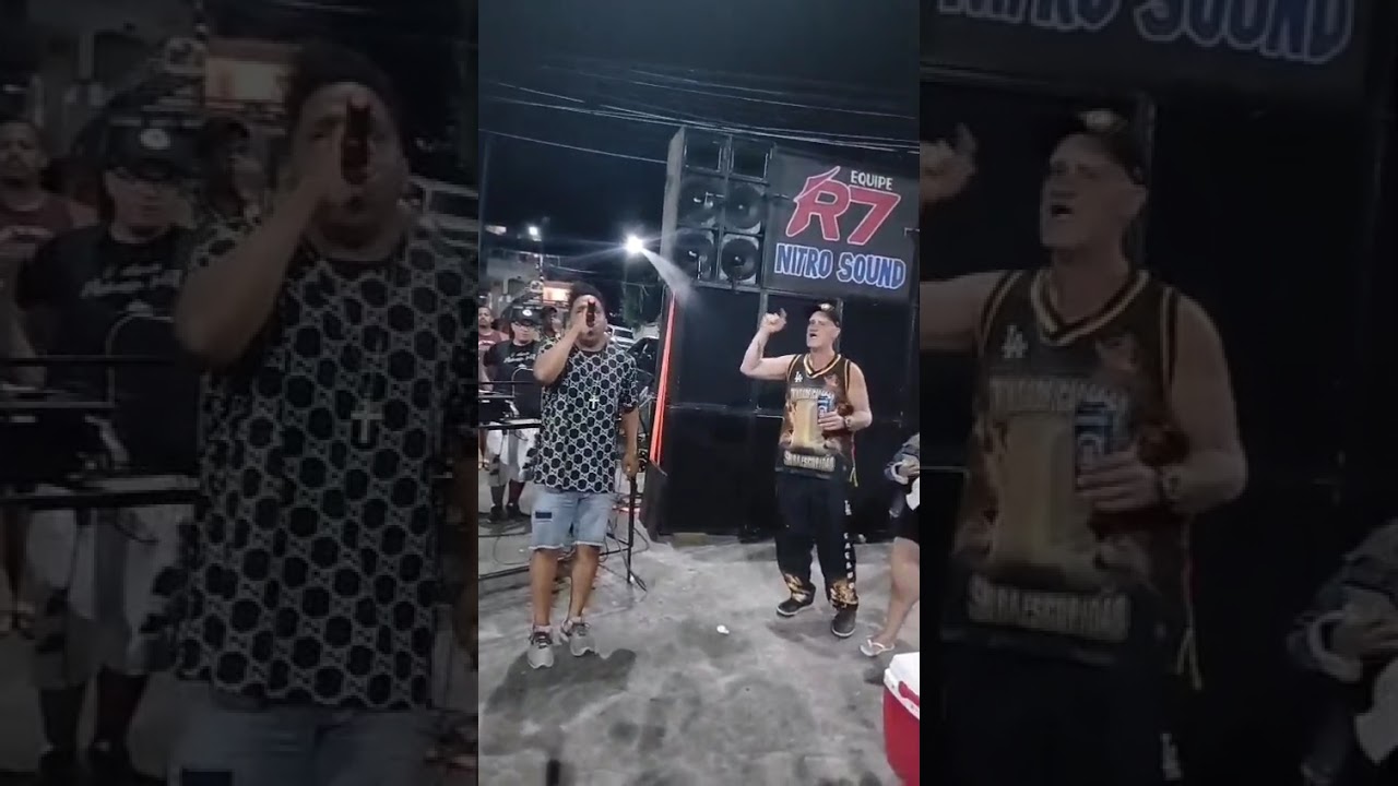 projeto resgate do funk das antigas