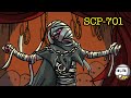 SCP-701 The Hanged King's Tragedy (SCP Animation)