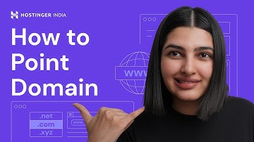 How to Point a Domain to Hostinger | Step-by-Step Guide