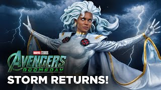 Is Halle Berry Returning as Storm in Avengers: Doomsday? | Marvel’s Sneak Peek