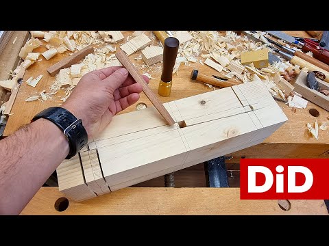 1089. Japan Joinery: