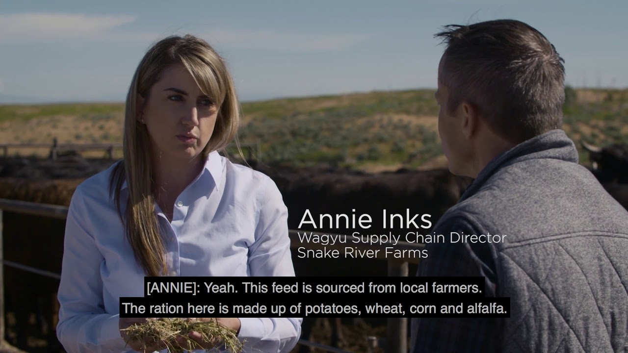 All About Snake River Farms