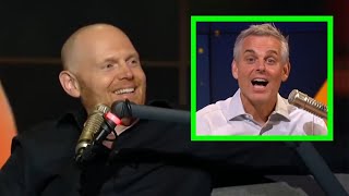 Download lagu Bill Burr ROASTING Colin Cowherd for 7 Minutes Straight
