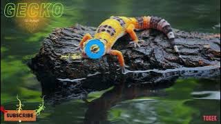 bunyi cicak tokek | gecko sound effect | lizard | ringtone | mp3