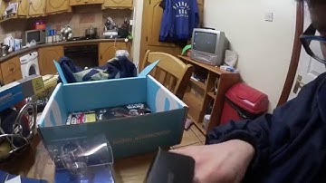 Nerd Block Unboxing 2015