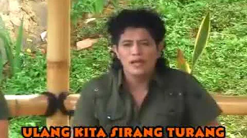 Kren Lagu Pakpak (Ulang Kita Sirang) Dinyayikan Suku Toba