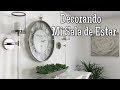 COMO DECORAR MI SALA DE ESTAR /IDEAS PARA LA CHIMENEA /DECORACION/DIY/SALA