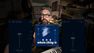 What @ArturiaOfficial Rev OCEAN Does to a String Section
