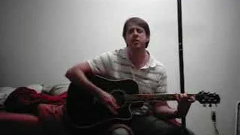 WHO'S CRYING NOW, JOURNEY COVER BY DENNIS GOINS