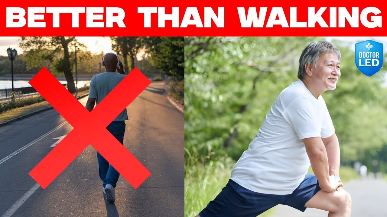 After 50, Ditch Walking — These 6 Japanese Movements Transform Your Mobility