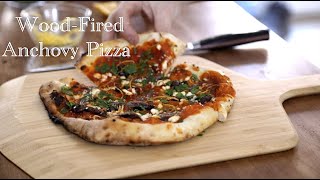 Wood-Fired Anchovy Pizza screenshot 2