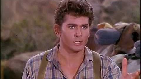 BONANZA S5 ep.17  Alias Joe Cartwright