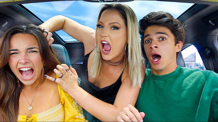 SHE FINALLY MEETS MY EX GIRLFRIEND (gone wrong)