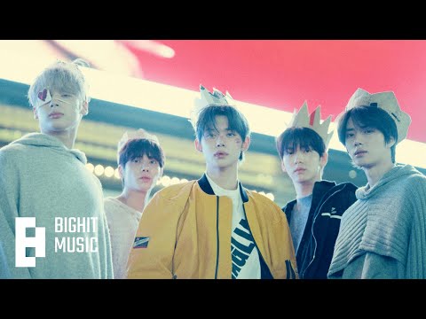 Txt Minisode 3: Tomorrow Concept Trailer