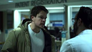 Contagion Official Trailer