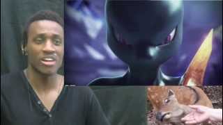 Dark Mewtwo rises!?!  Mega Gengar goes to werk!