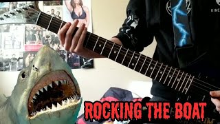 Ice Nine Kills - Rocking The Boat (feat. Jeremy Schwartz) Guitar Cover