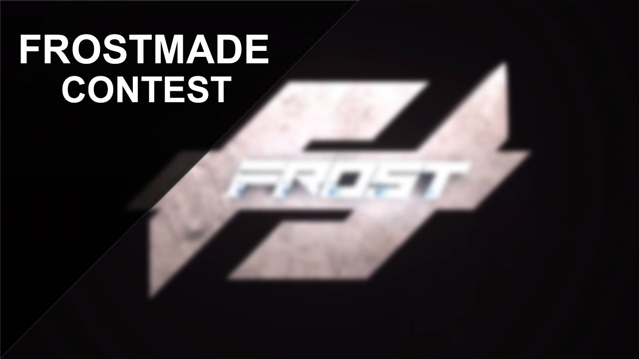 Contest Entry FrostMade Full HD | by onekonek1