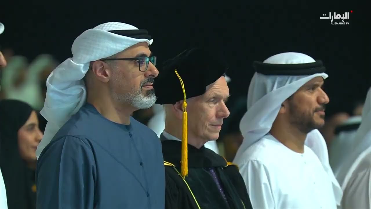 Khalifa University Graduation Ceremony 2024