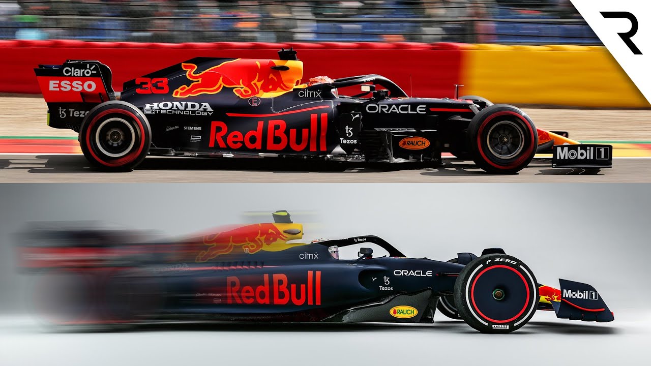 Will 21 F1 War Put Mercedes And Red Bull On The Back Foot In 22 Youtube