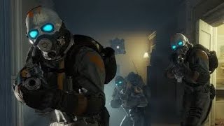 Garry's Mod (HL2) Half life 2: Alyx Mod Showcase (2) 'Combine Units Under Fire'