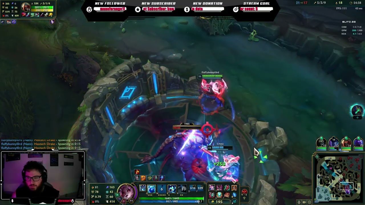 Rift to Rainforest (Part 7/27)