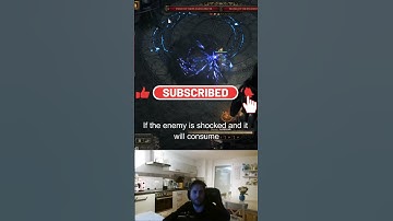 Arc COS Lightning conduit Stormweaver melts bosses! #poe2 #gaming #guide