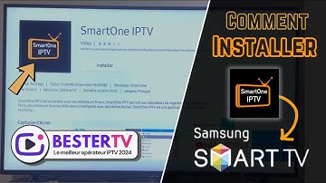 How to Install SmartOne IPTV on Samsung Smart TV!
