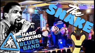 The Snake - Hardworking Blues Band @ Shoe Shoe Sh&#39;Boogie   08:10:2022