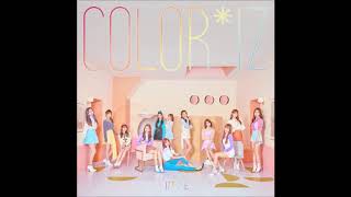 Video thumbnail of "IZONE (아이즈원) - Colors (아름다운 색) [MP3 Audio] [COLOR*IZ]"