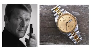 Discover the Iconic Seiko Watches That Defined James Bond's Style!