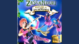 Video thumbnail of "Zascanduri - Tranquilos Duendinos, Tranquilos"