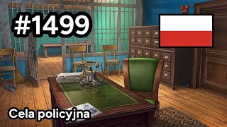 #1499 🇵🇱 (📕7-📄5-4) - Cela policyjna - June's Journey