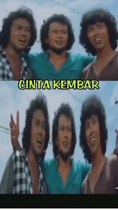CINTA KEMBAR RHOMA IRAMA