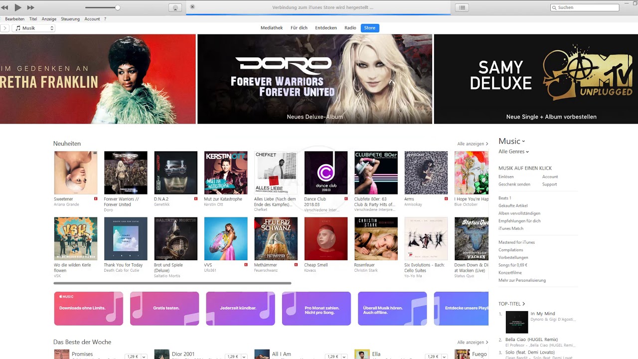 Diese Apple Id Wurde Noch Nicht Im App Store Verwendet