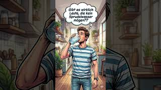 gibt es solche Leute wirklich??😲 #wasser #comicstyle #bilder #shorts